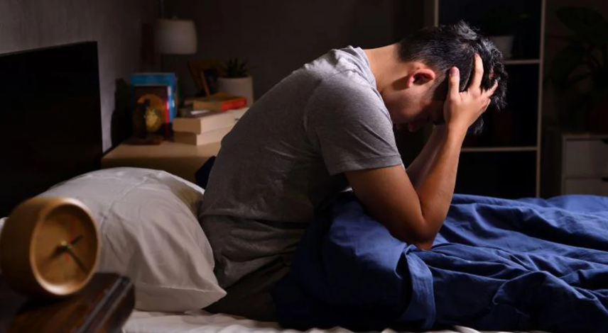 làm gì để cải thiện giấc ngủ ở tuổi trung niên